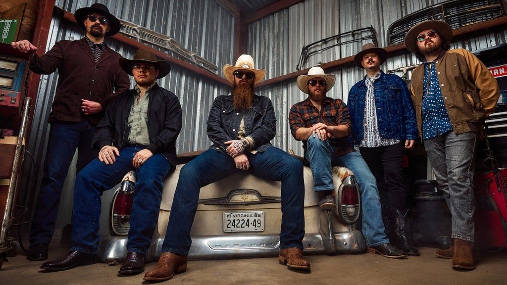 49 Winchester w\/ Jason Scott & The High Heat