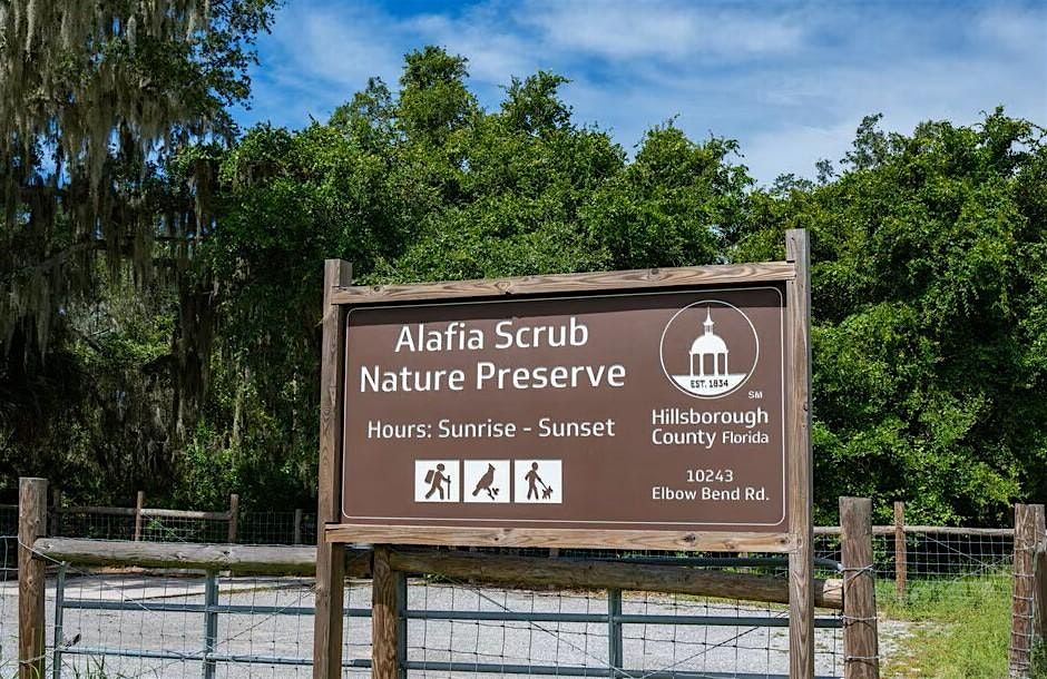 "Natives in Focus" Plant Walk: Alafia Scrub Preserve