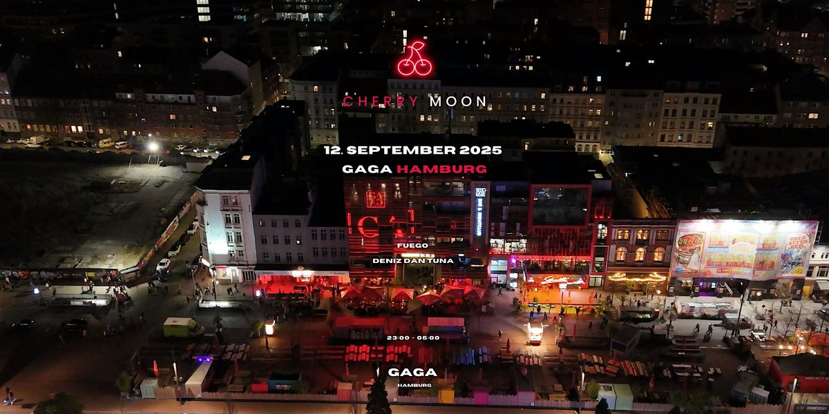 CHERRY MOON X GAGA