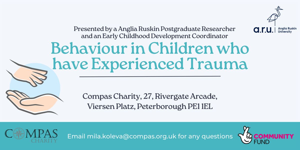 FREE Behaviour in Children who have Experienced Trauma `by COMPAS CHARITY