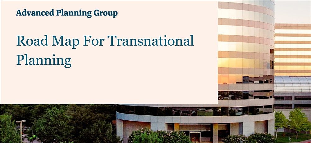 New York Life Anaheim Road Map For Transnational Planning (Chinese)