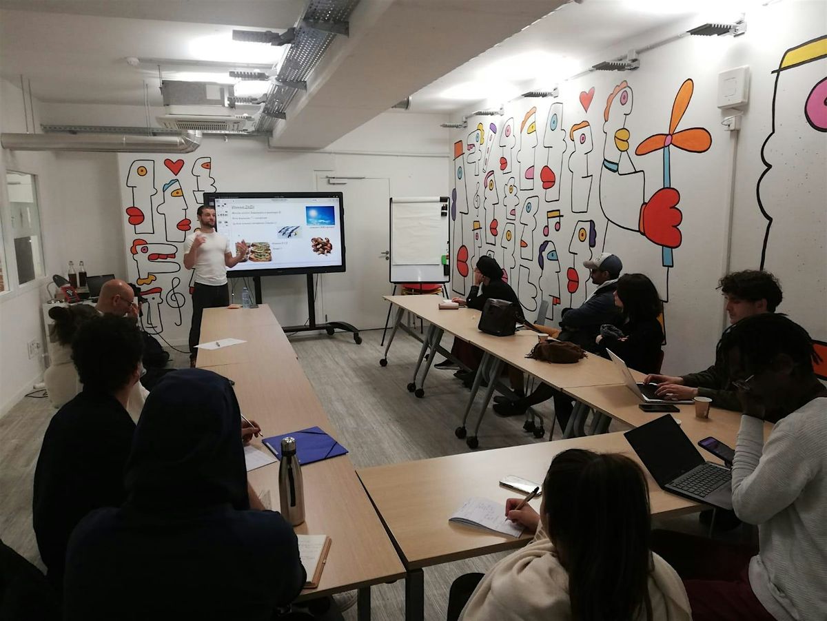 Conf\u00e9rence Naturo-Po\u00e9tique #2