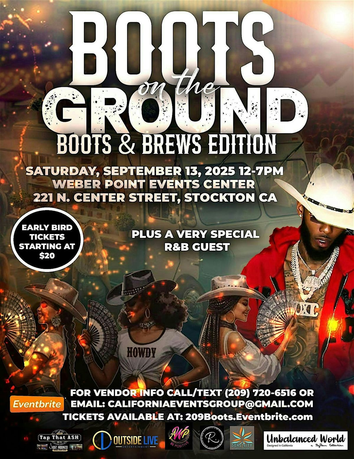 Boots on the Ground Festival