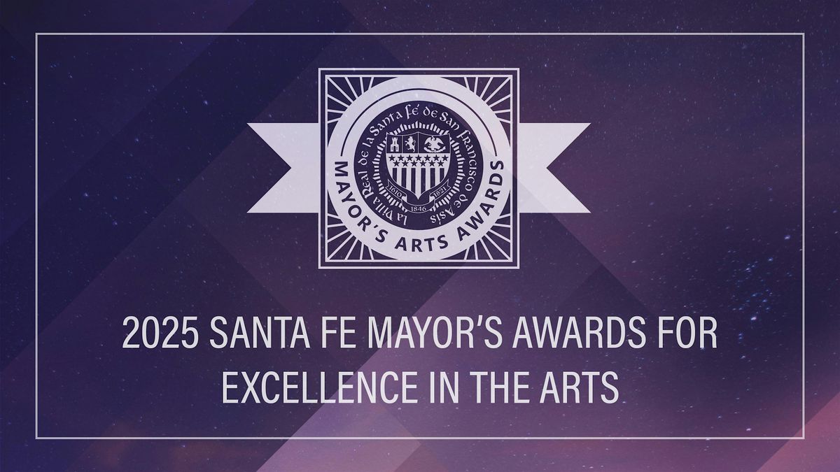 Mayor\u2019s Awards for Excellence in the Arts