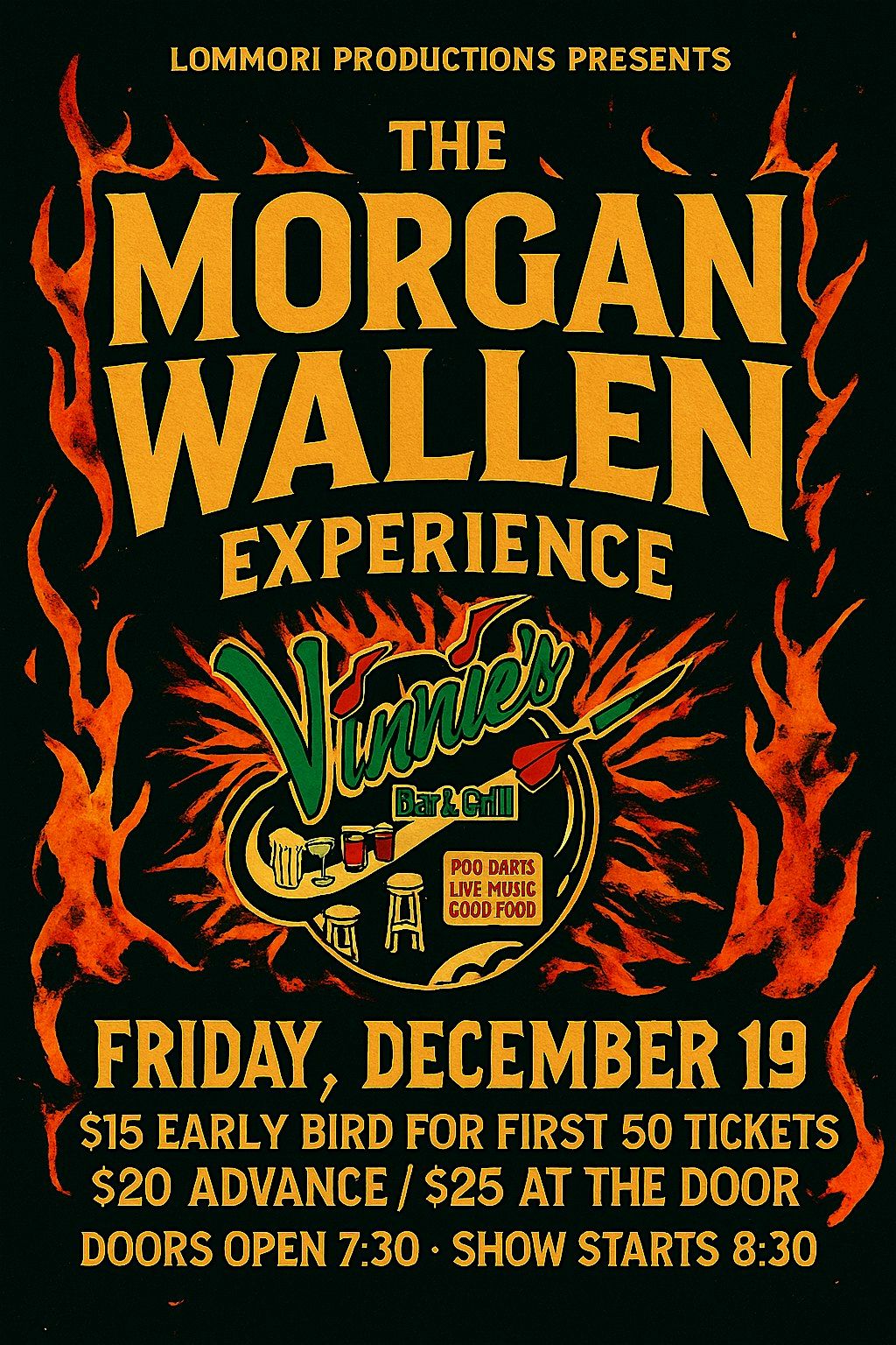The Morgan Wallen Experience