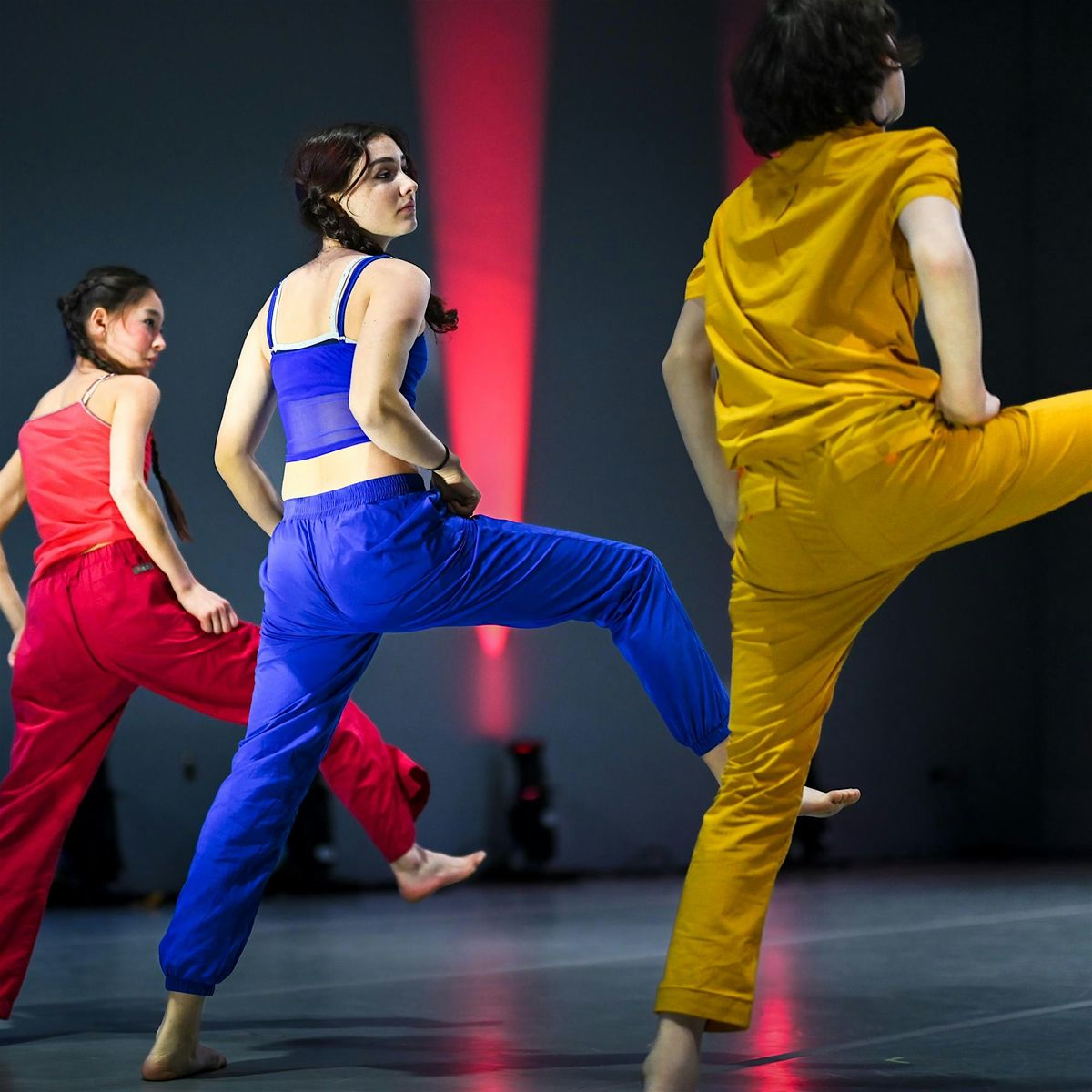 Fall 2025 HATCHLINGS: Dancemaking and Technique  (ages 10-12) Mondays 4-5pm