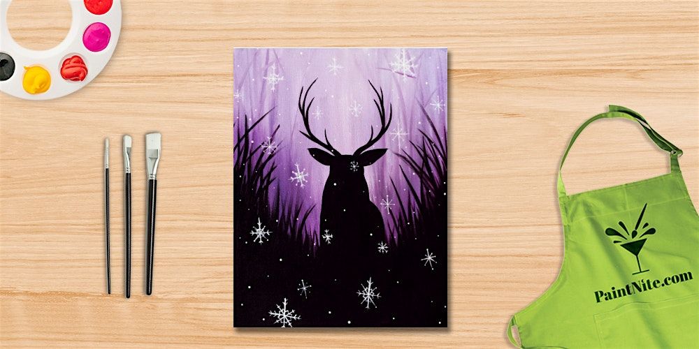 Paint Nite Brand Creative Events