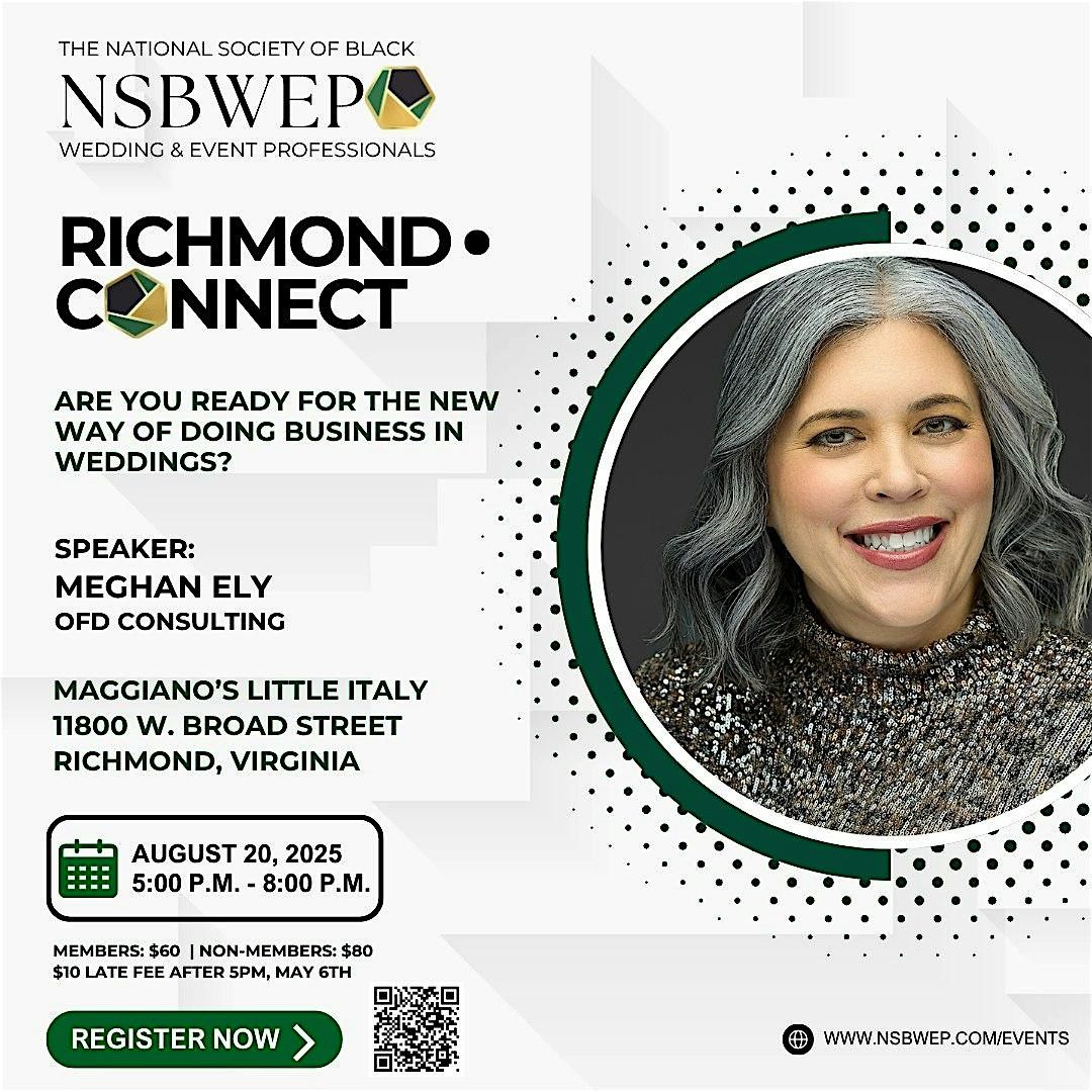 Richmond VA | A New Way of Doing Business in Weddings