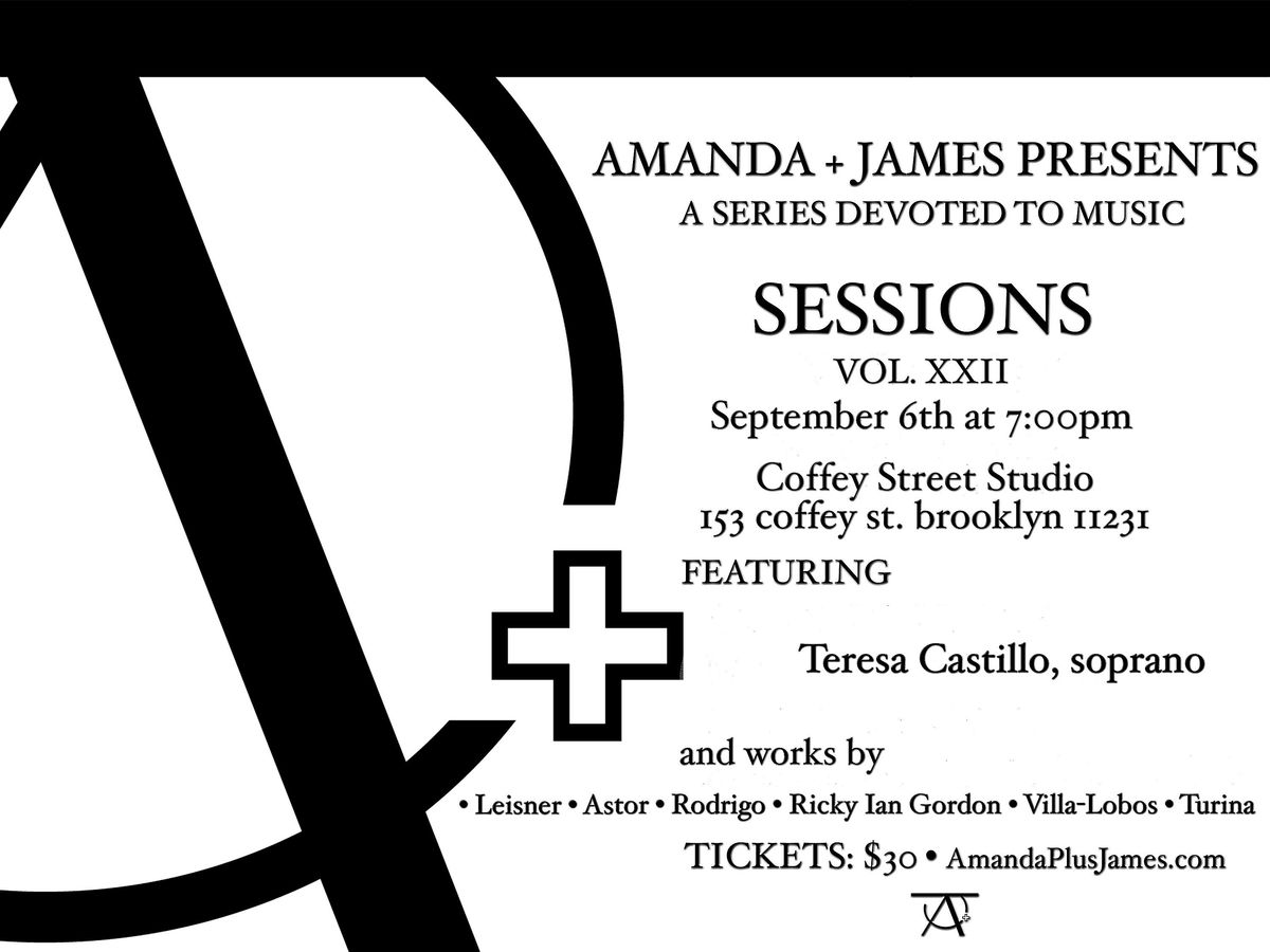 Sessions Vol XXII