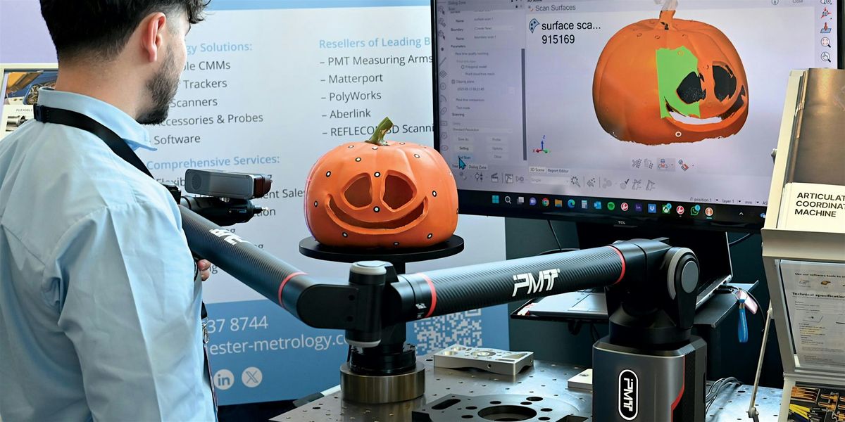 Manchester Metrology 2025 Open Day