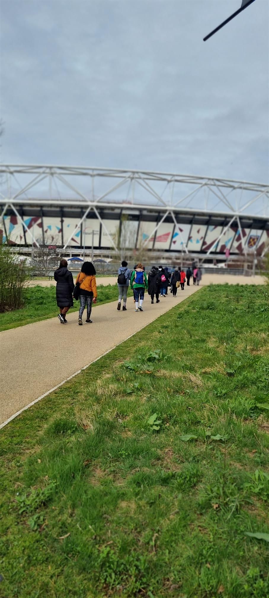 Free Walk In Newham