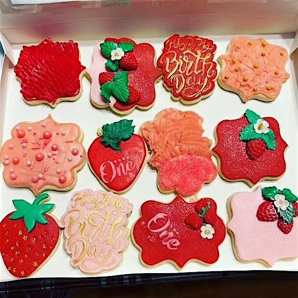 A Sweet Celebration: Cookie Decorating for a Cause