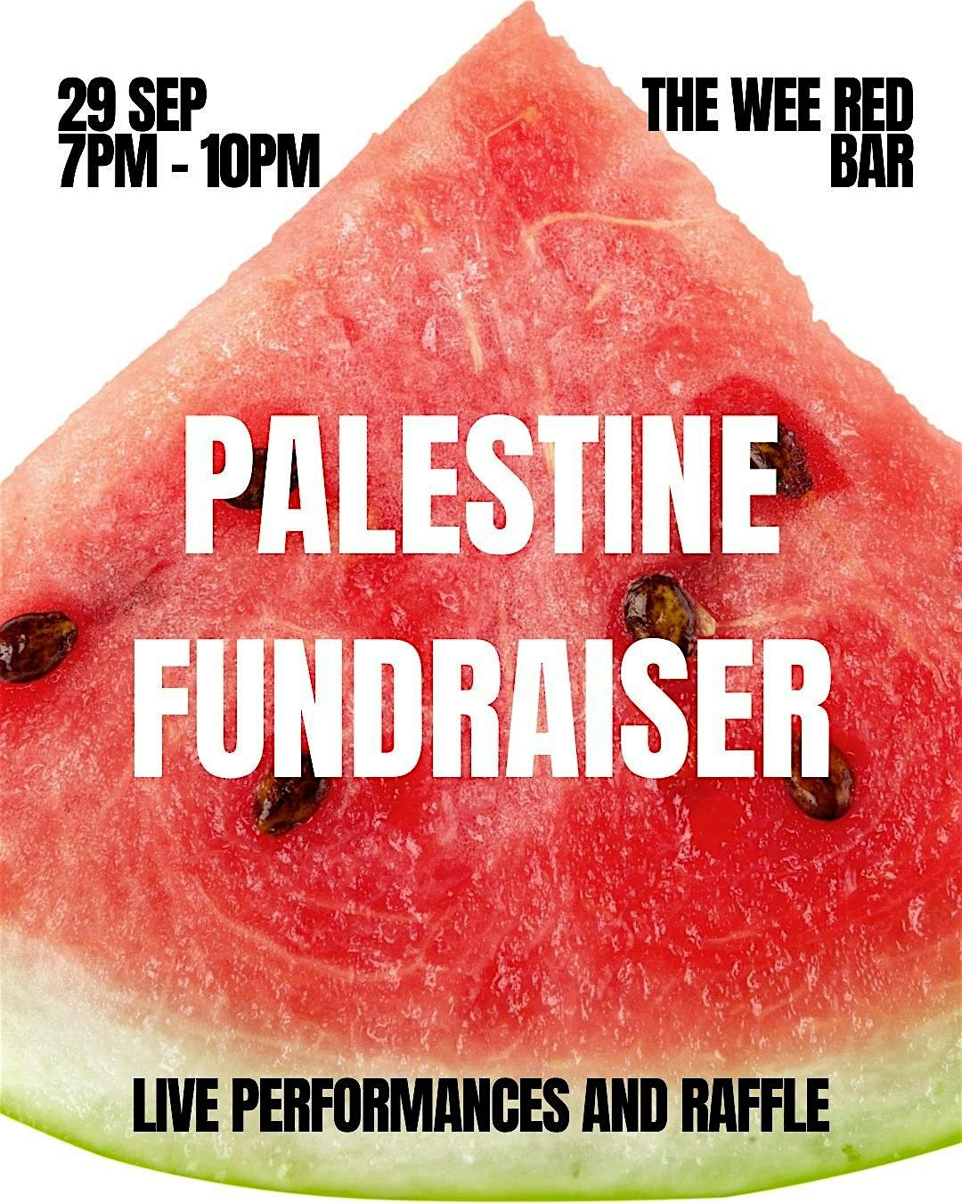 Palestine Fundraiser