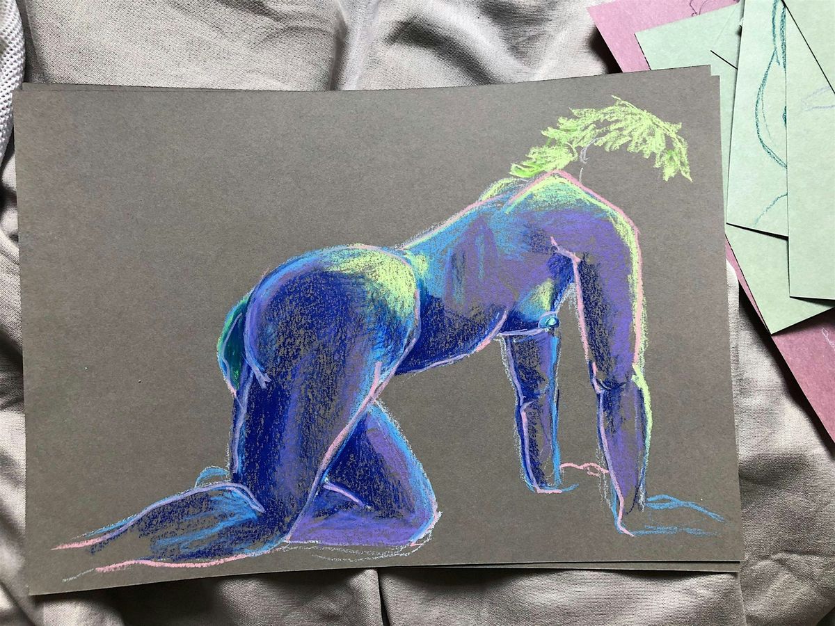 Life Drawing at &YOU