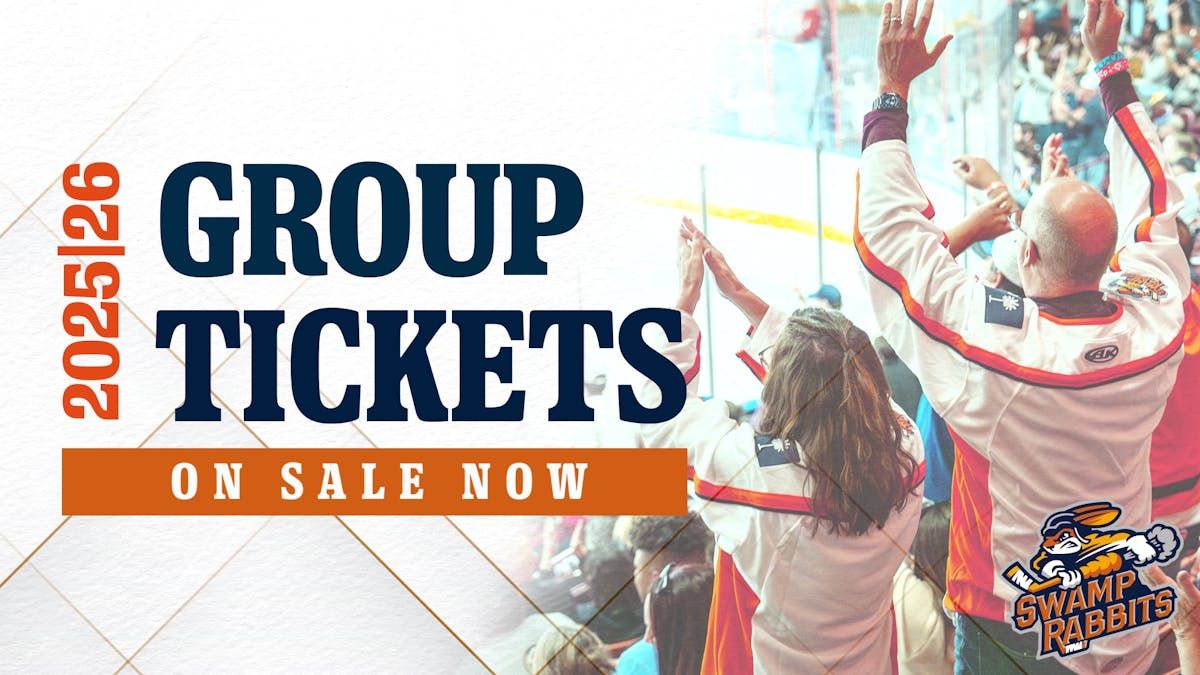 Greenville Swamp Rabbits at Greensboro Gargoyles