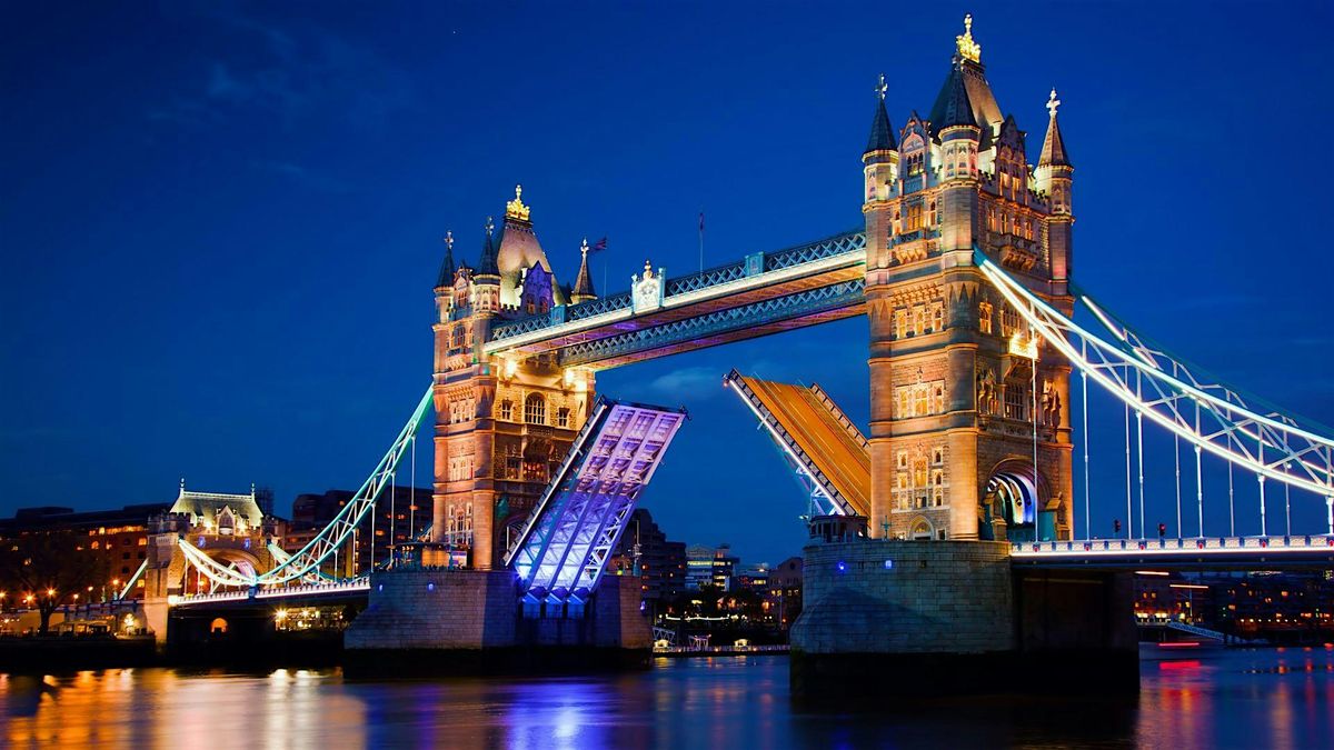 Thames Voyager Evening Cruise (from New Orleans)