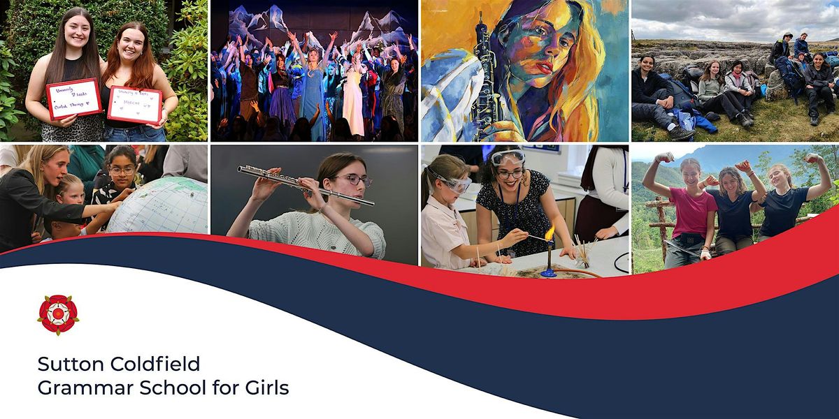 Sixth Form Open Evening