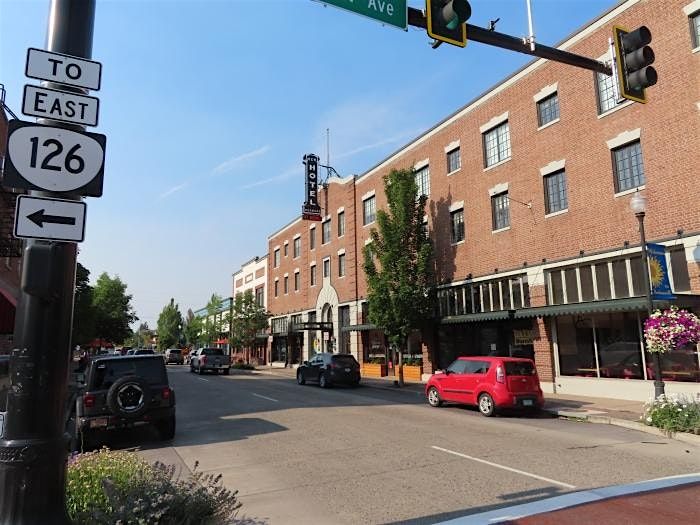 An Exciting Scavenger Hunt! - Redmond's Downtown Delight Hunt
