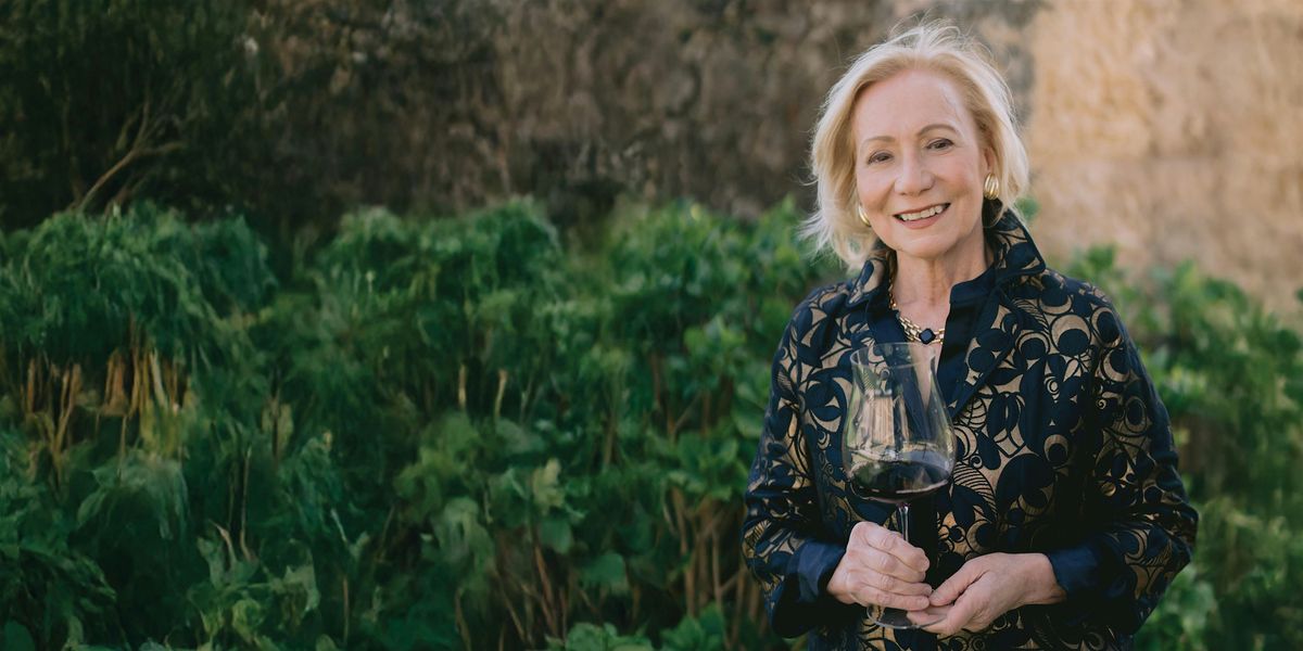 San Polo Wine Masterclass & Dinner with Marilisa Allegrini
