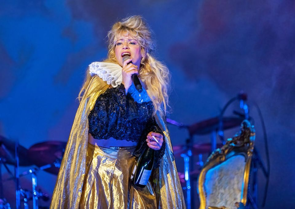 Ellen ten Damme Barock Theater De Leest, Waalwijk, NB June 3, 2023