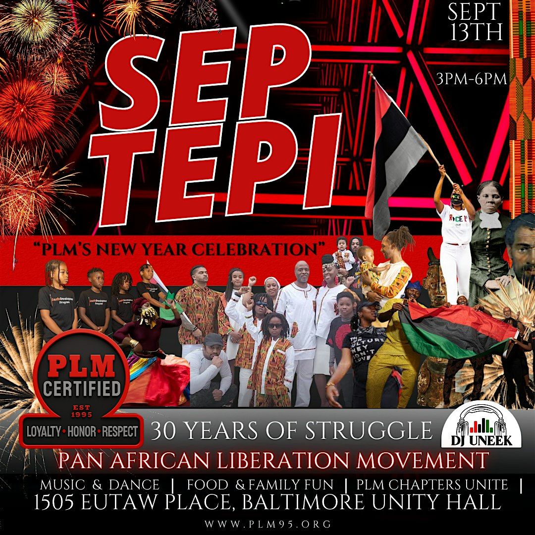 PLM's Sep Tepi Celebration