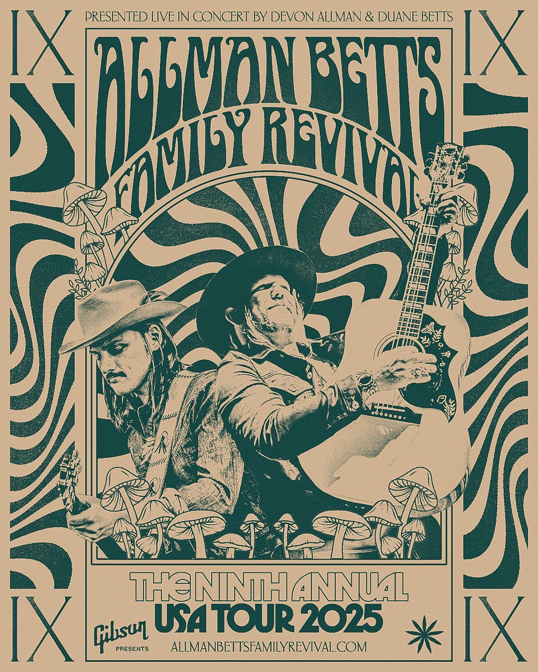 The Allman Betts Family Revival