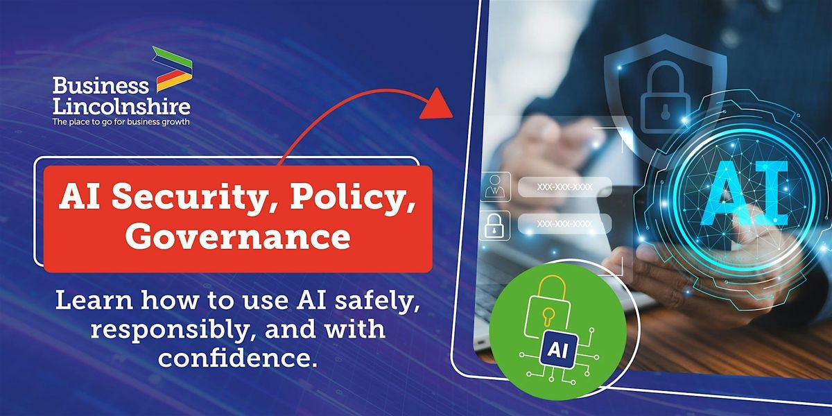 AI Security, Policy, Governance