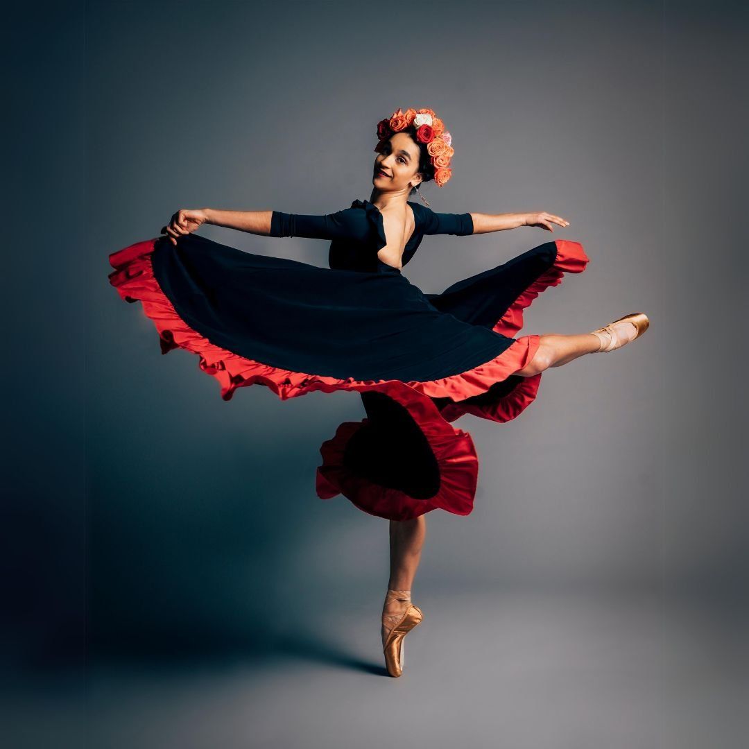 Ballet 5:8: La Llorona