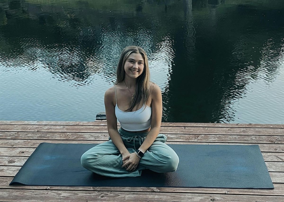 Restorative Yoga for Spine