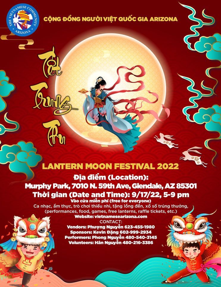 Moon Festival 2022