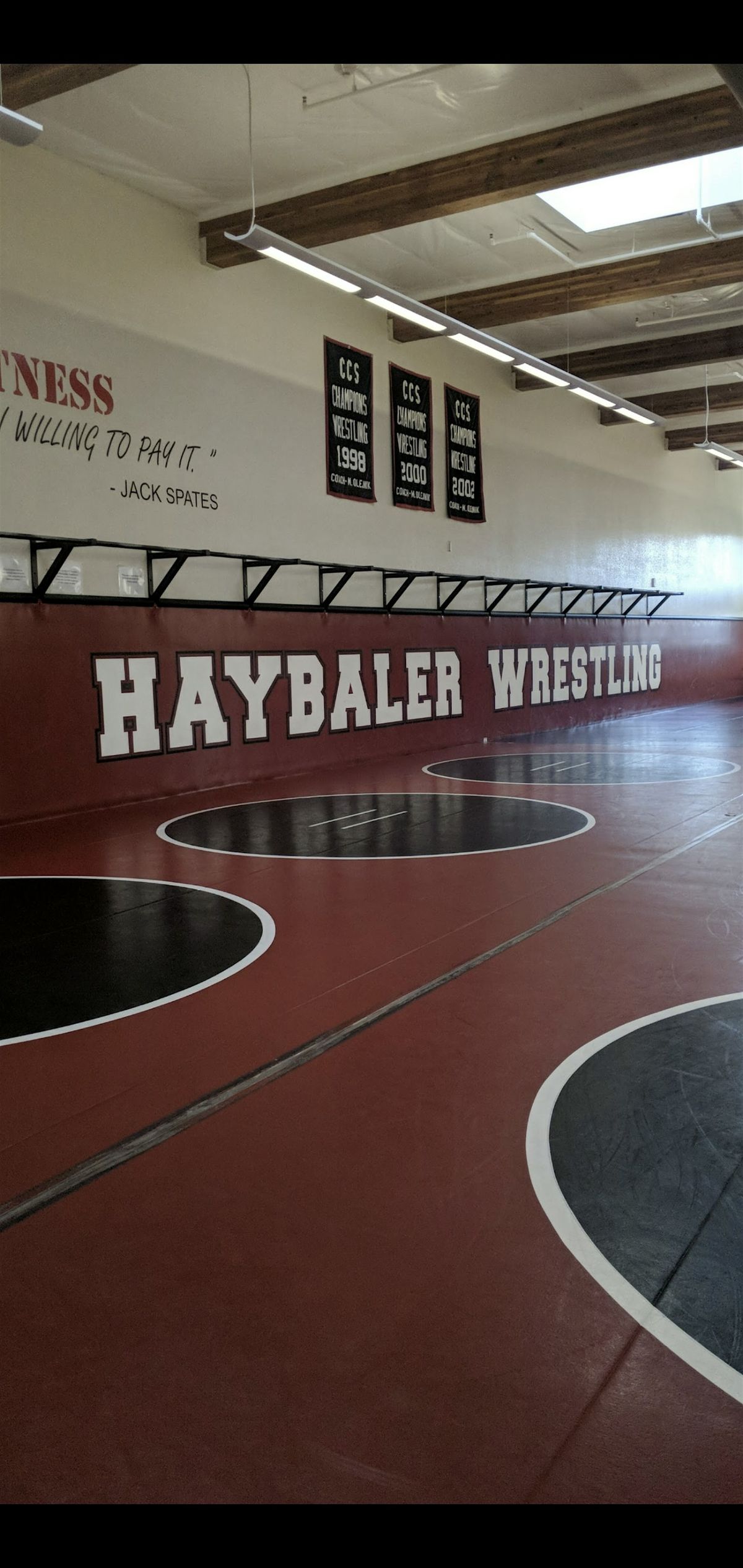 Hollister Wrestling 2nd Annual Alumni Reunion