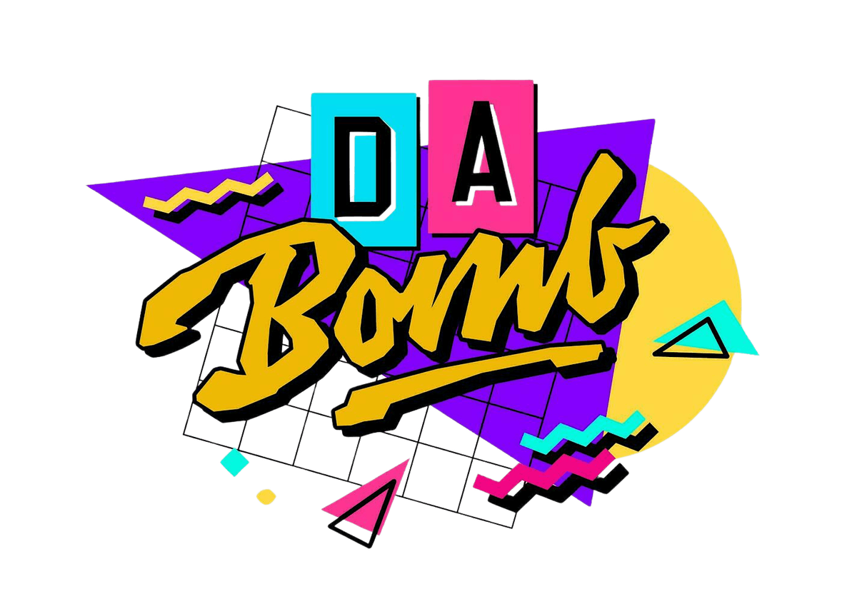 Da Bomb! Hamilton's Only Monthly All 90's Throwbacks Party!!