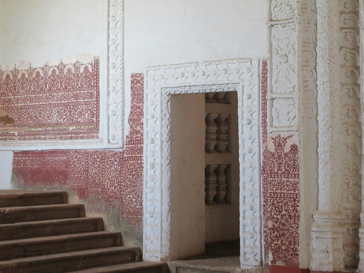 Building Early Modern Goa