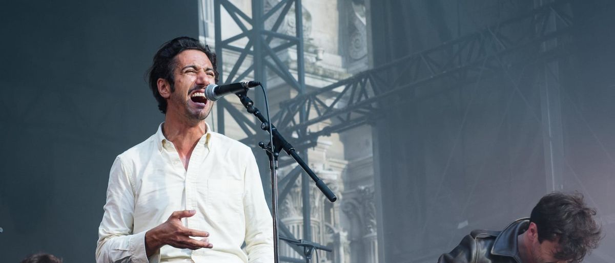 Feu! Chatterton at Capitole Theatre