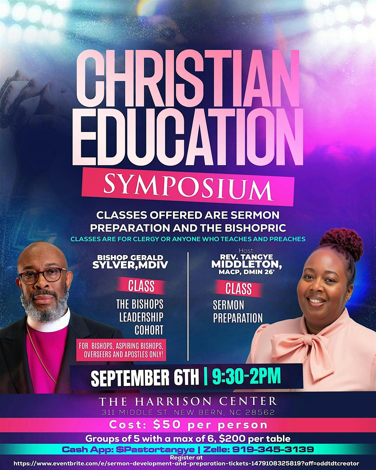 Sermon Development and Preparation