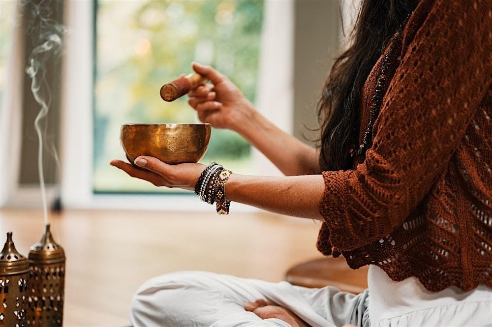 Ground into Gratitude Sound Bath