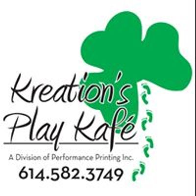 Kreation's Play Kaf\u00e9