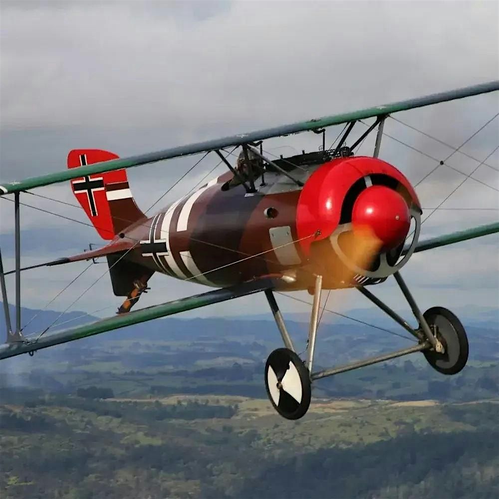 Shelly Beach and The Ardmore Warbirds