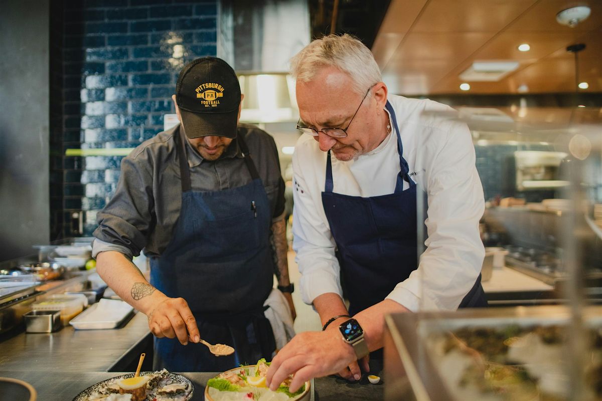 Chef's Counter Experience