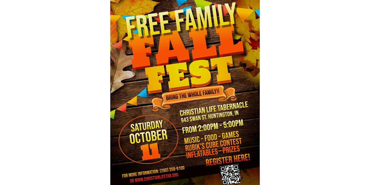 Fall Fest 2025