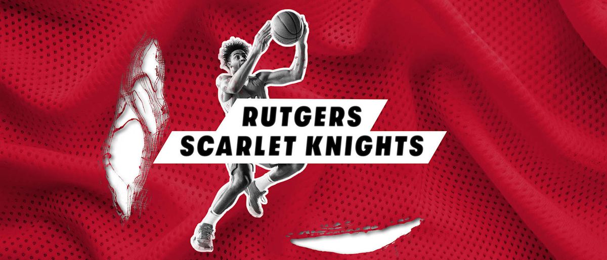Nebraska Cornhuskers at Rutgers Scarlet Knights Mens Basketball at Jersey Mike's Arena