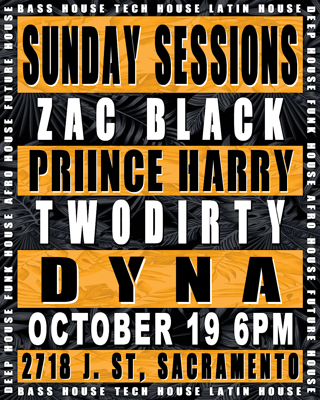Sunday Sessions