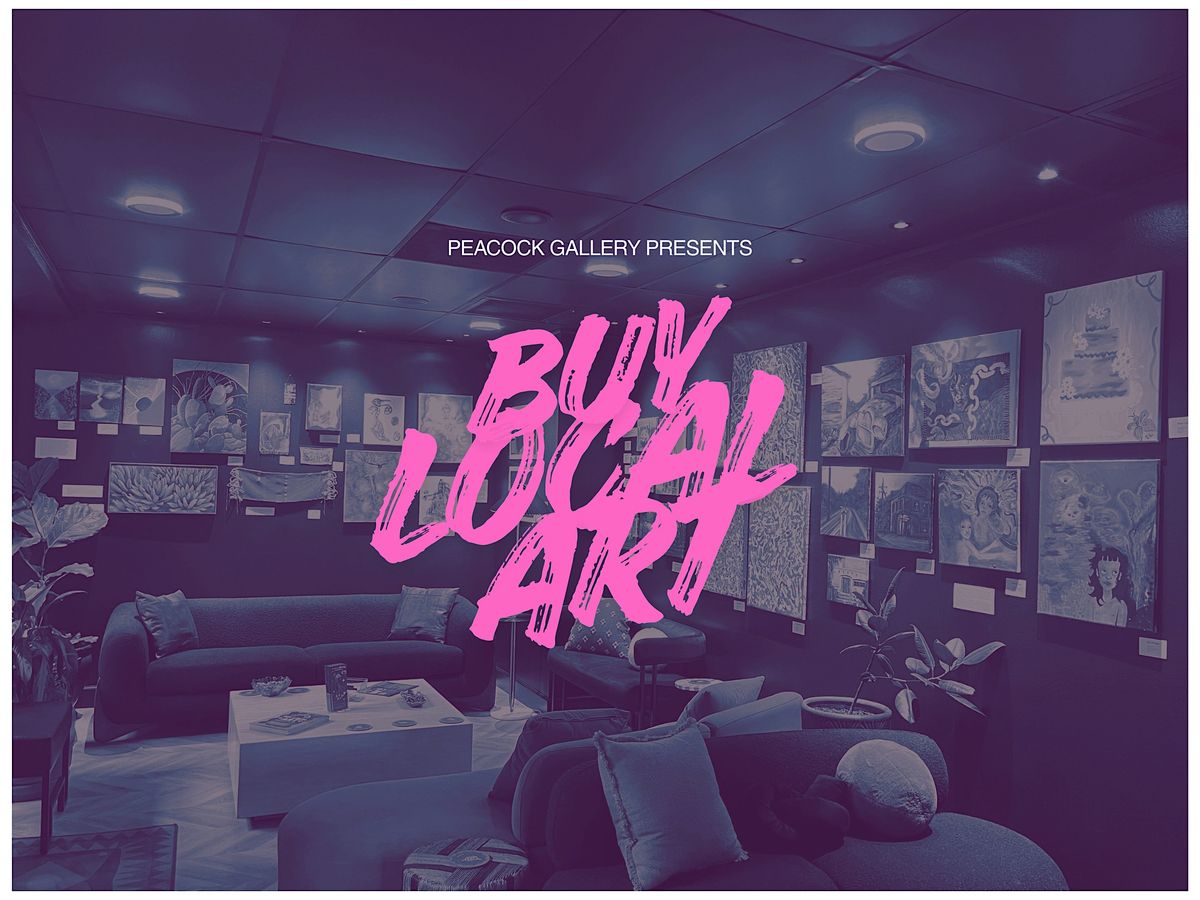 Buy Local Art!