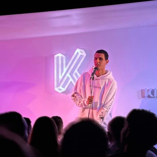 KIDOLOGY Comedy Club