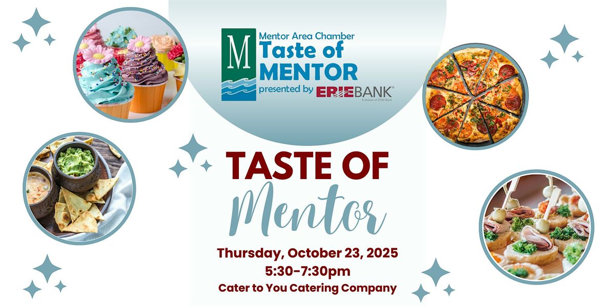 2025 Taste of Mentor Presented by ERIEBANK