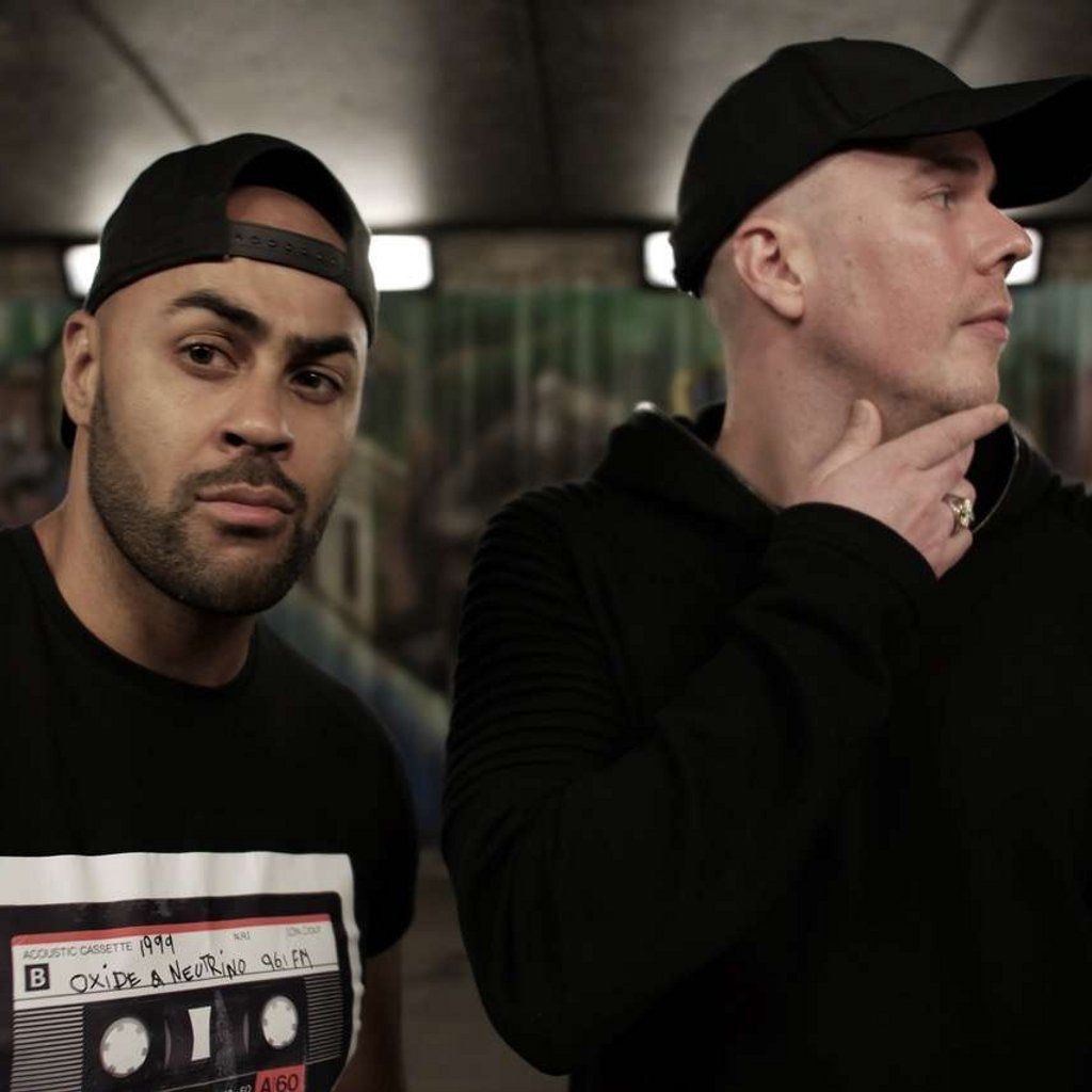 Oxide & Neutrino at DEYA Brewery