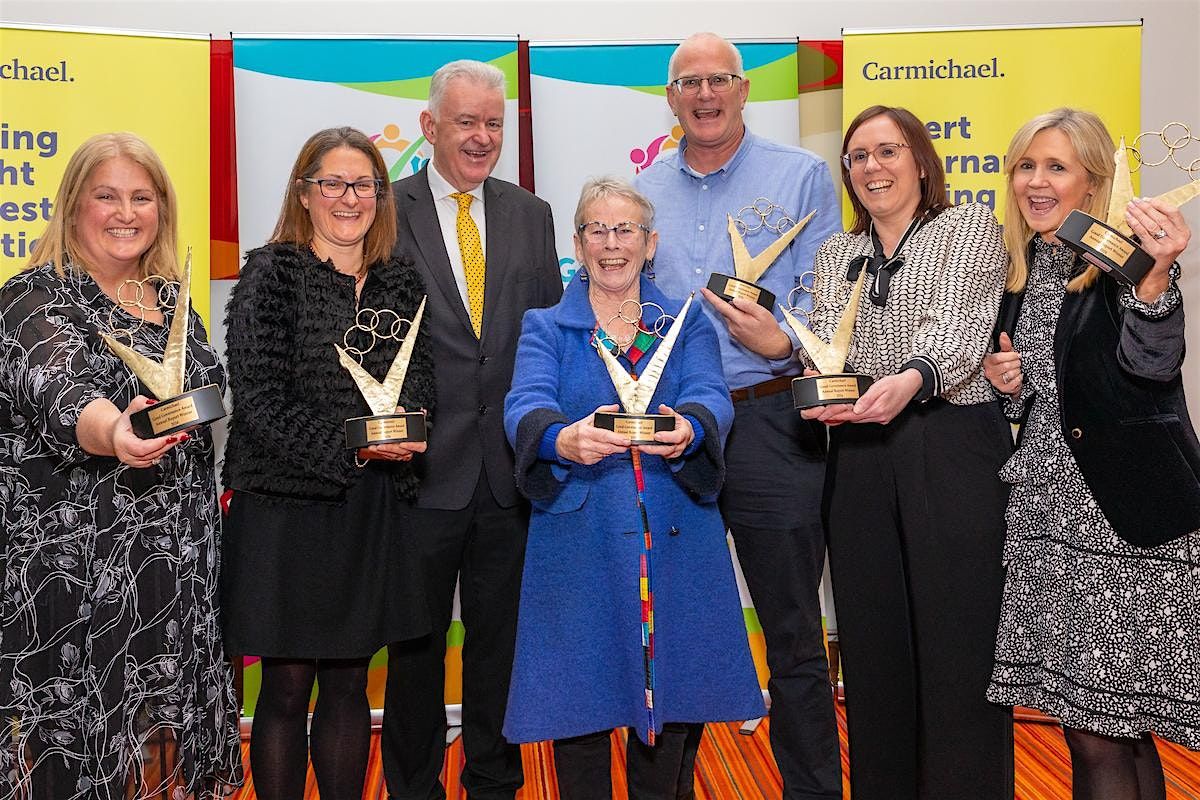 Carmichael Good Governance Awards Ceremony 2025