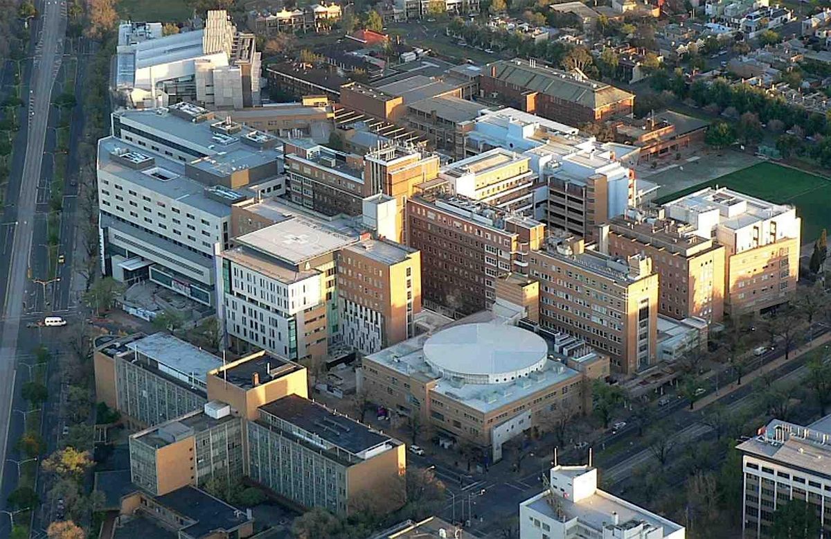 Melbourne Audio Tour: Scholarly Adventure through Parkville