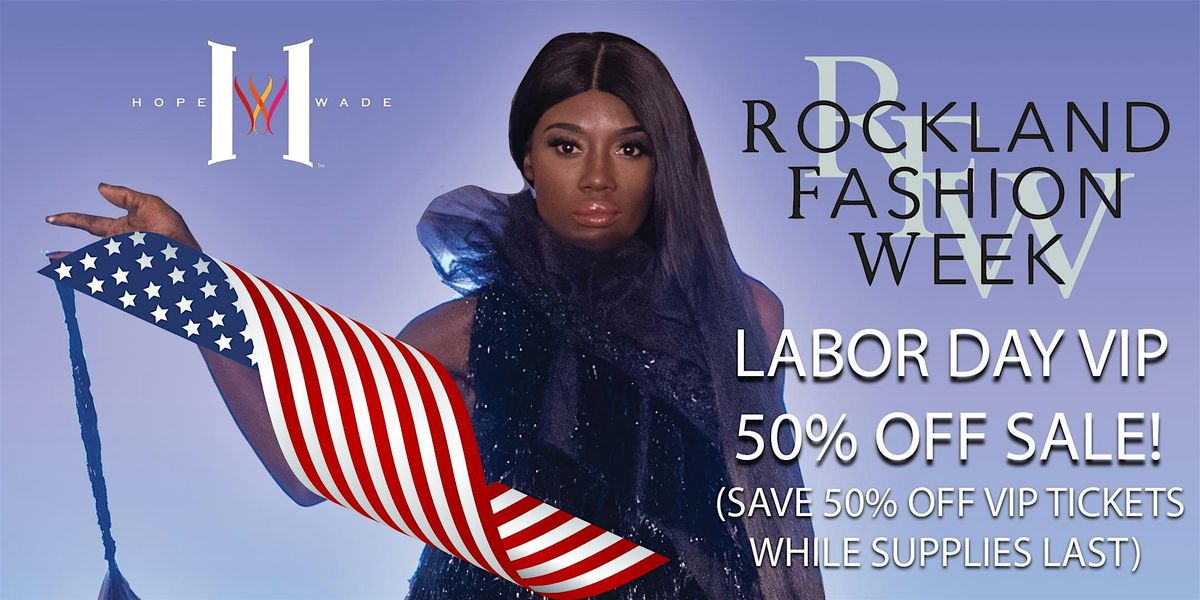 Rockland Fashion Week 2025