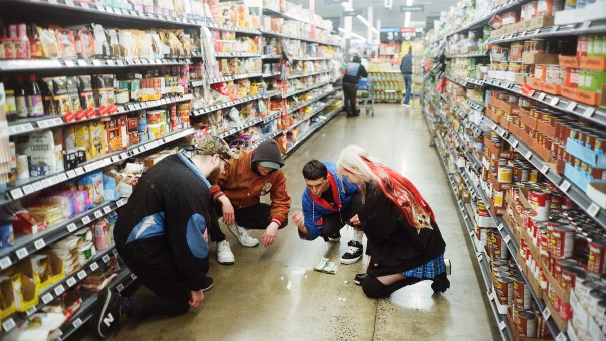 Parking They are Gutting a Body of Water